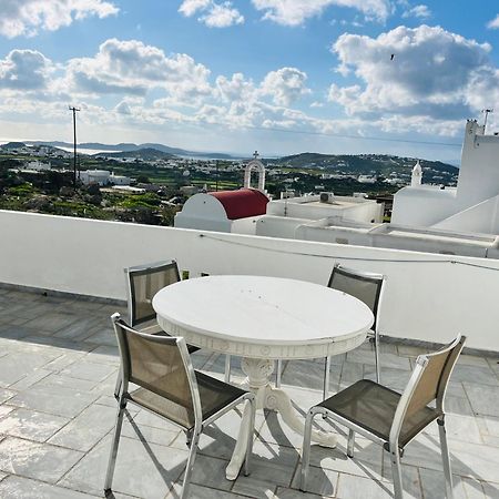 Villa Vasilis Mykonos Town Екстериор снимка