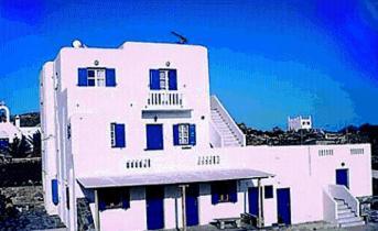 Villa Vasilis Mykonos Town Екстериор снимка