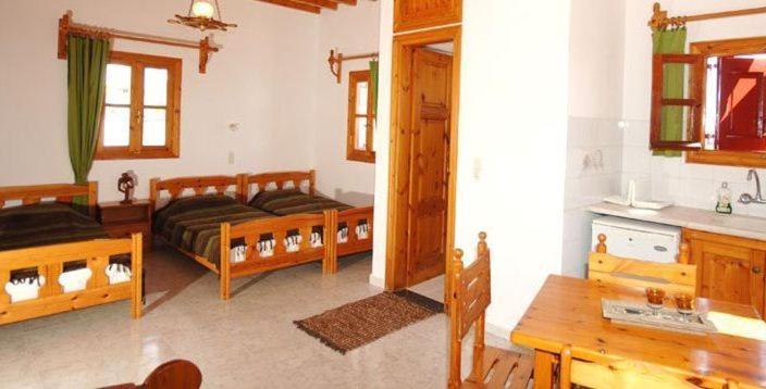 Villa Vasilis Mykonos Town Стая снимка