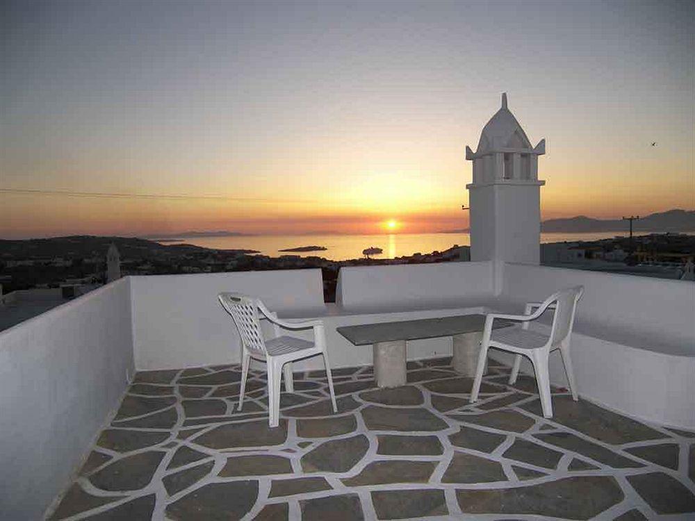 Villa Vasilis Mykonos Town Екстериор снимка