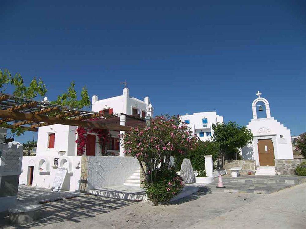 Villa Vasilis Mykonos Town Екстериор снимка