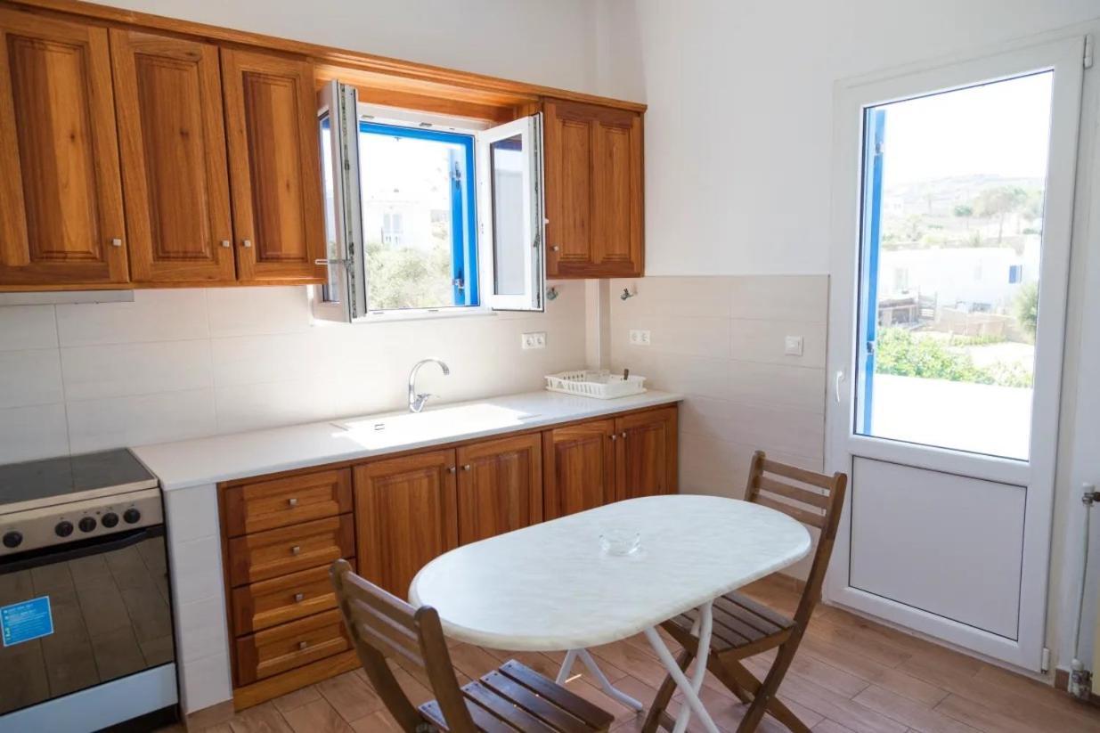 Villa Vasilis Mykonos Town Екстериор снимка
