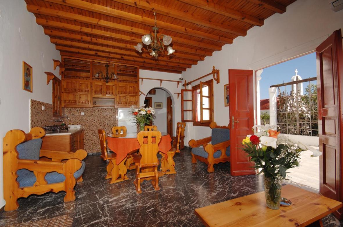 Villa Vasilis Mykonos Town Екстериор снимка