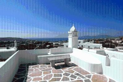 Villa Vasilis Mykonos Town Екстериор снимка