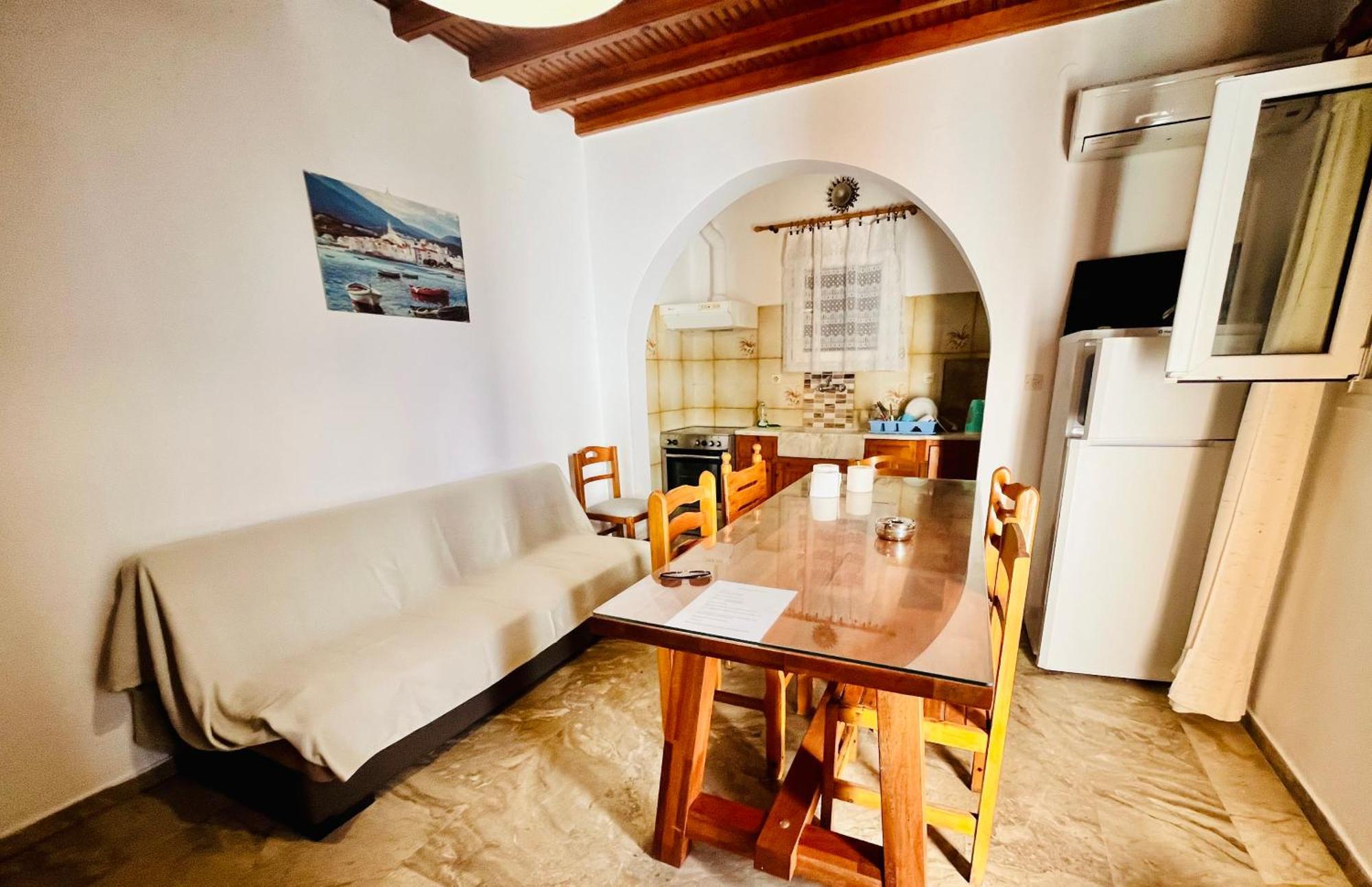 Villa Vasilis Mykonos Town Екстериор снимка
