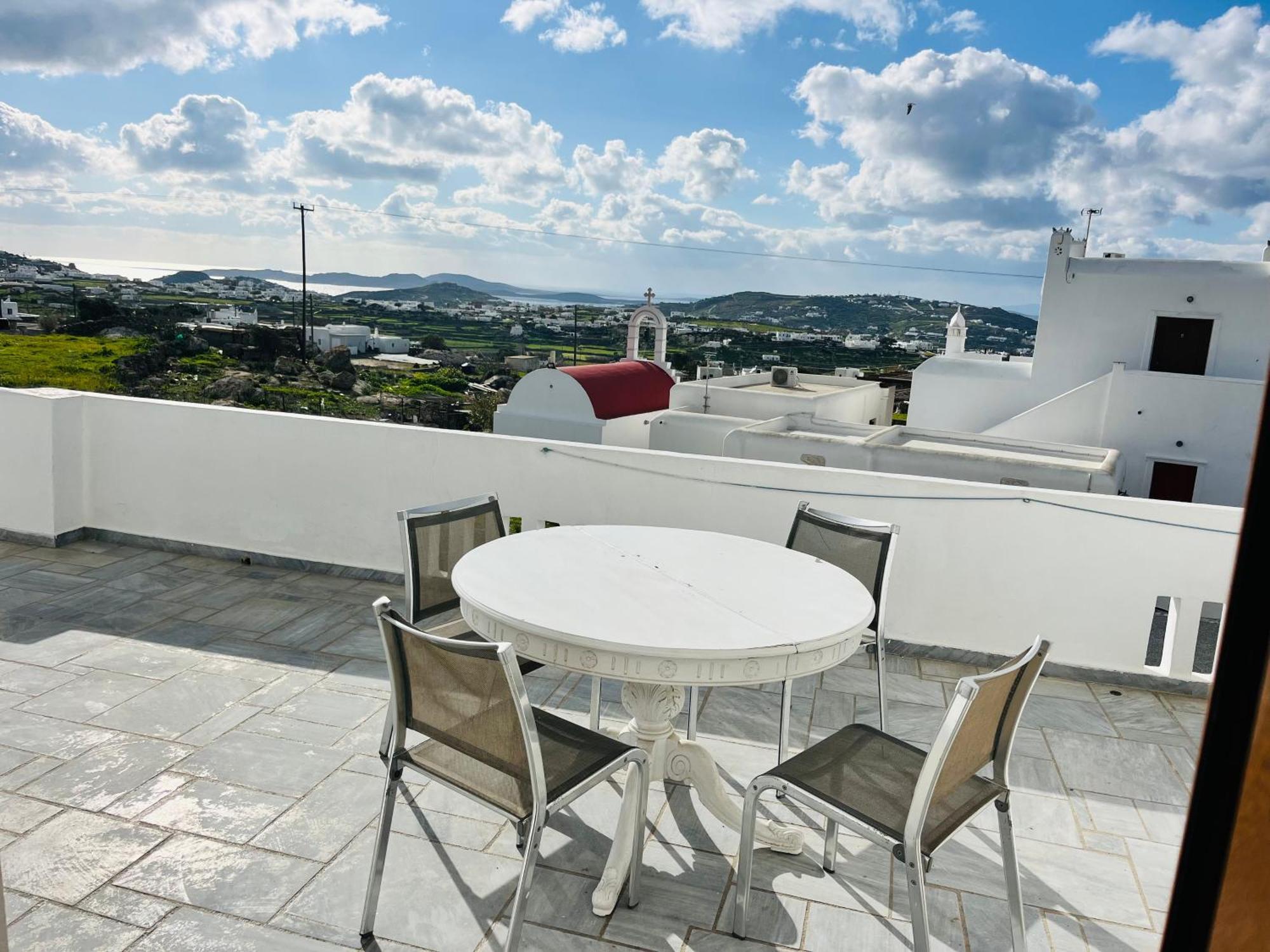 Villa Vasilis Mykonos Town Екстериор снимка