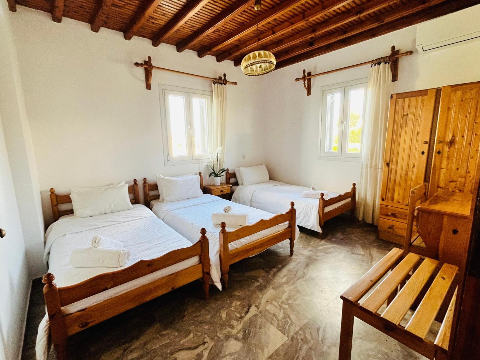 Villa Vasilis Mykonos Town Екстериор снимка