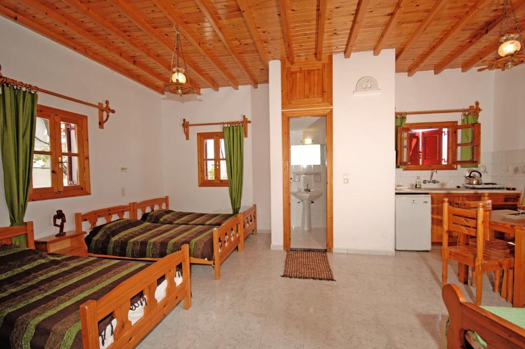 Villa Vasilis Mykonos Town Екстериор снимка
