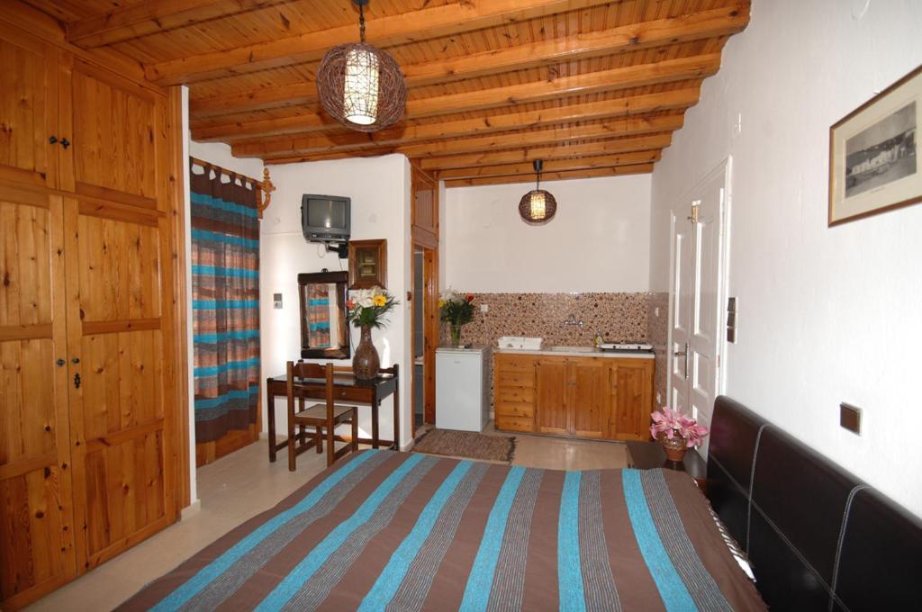 Villa Vasilis Mykonos Town Екстериор снимка
