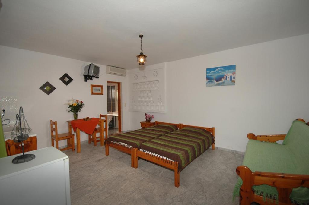 Villa Vasilis Mykonos Town Екстериор снимка