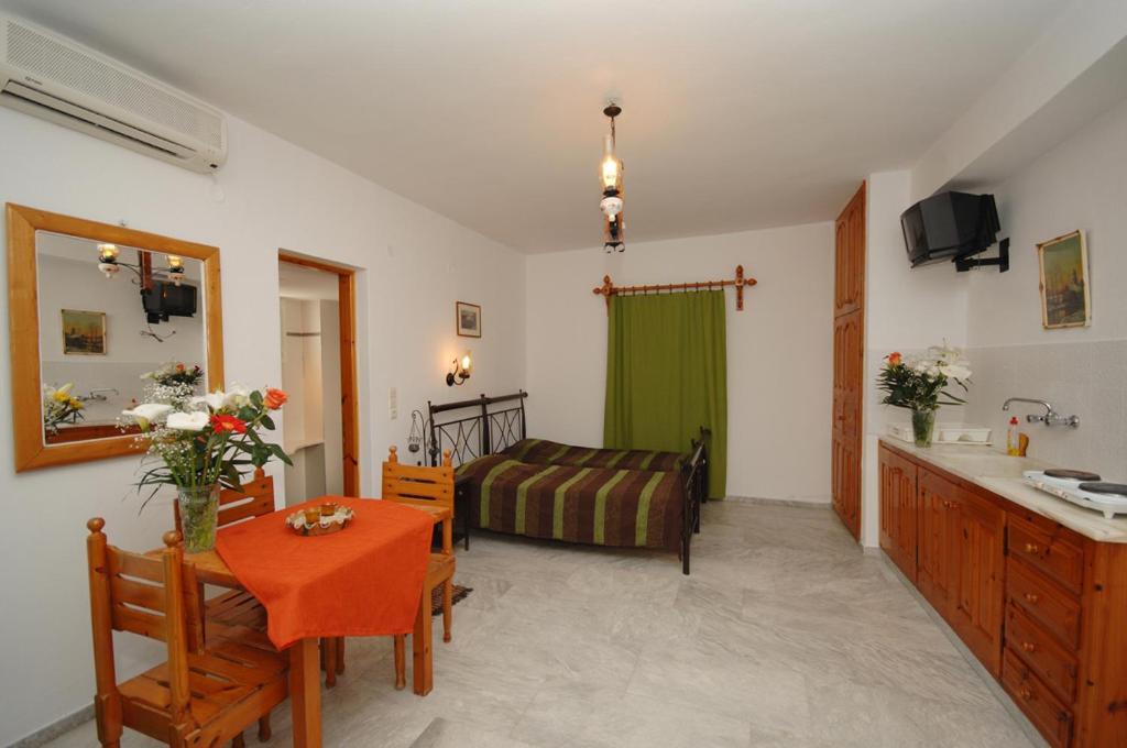 Villa Vasilis Mykonos Town Екстериор снимка