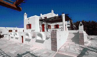 Villa Vasilis Mykonos Town Екстериор снимка